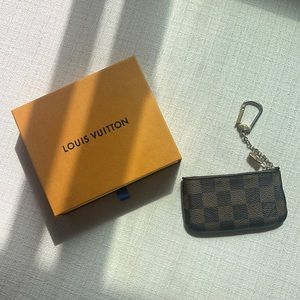 Louis Vuitton Key Pouch